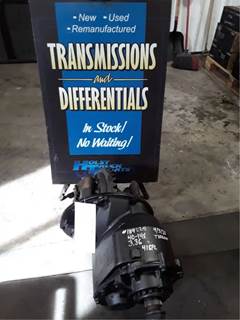 Meritor-Rockwell MT40-14X Front Differential for a 2016 Volvo VNL