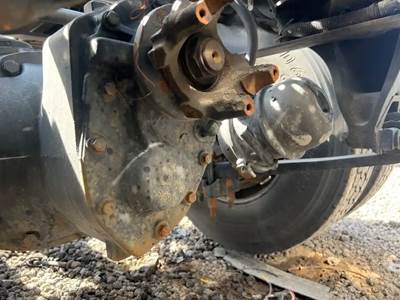 Meritor-Rockwell MT40-14X Front Differential for a 2019 International LT625