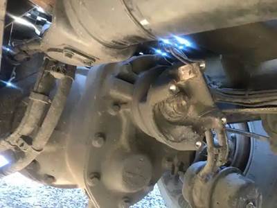 Meritor-Rockwell MT40-14X Front Differential for a 2020 Volvo VNL