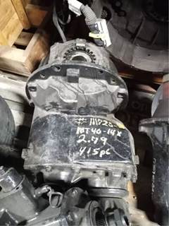 Meritor-Rockwell MT40-14X Front Differential for a 2016 Freightliner Cascadia 125