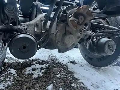 Meritor-Rockwell MT40-14X Front Differential for a 2019 Kenworth T680