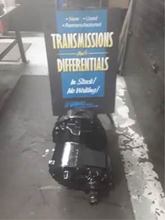 Meritor-Rockwell MT40-14X Front Differential for a 2018 Freightliner Cascadia 125