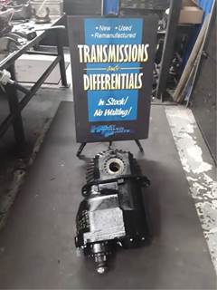 Meritor-Rockwell MT40-14X Front Differential for a 2018 International LT625