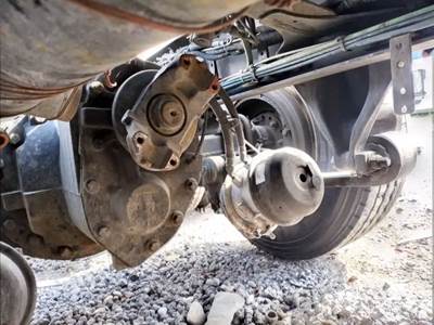 Meritor-Rockwell MT40-14X Front Differential for a 2016 Freightliner Cascadia 125