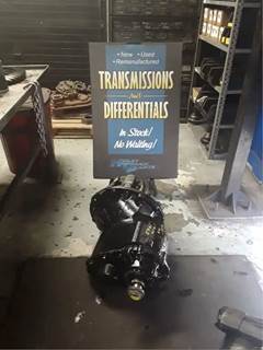 Meritor-Rockwell MT40-14X Front Differential for a 2023 Volvo VNR