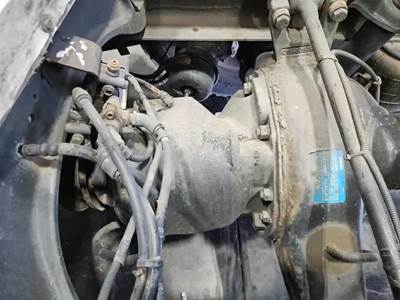 Meritor-Rockwell MT40-14X Front Differential for a 2023 Peterbilt 579