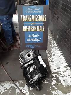 Meritor-Rockwell MT40-14X Front Differential for a 2024 Peterbilt 579