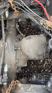 Meritor-Rockwell MT40-14XHE Front Differential for a 2024 Peterbilt 389