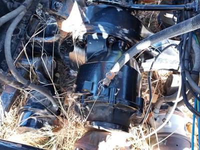 Meritor-Rockwell MT-40-143 Front Differential for a 2012 Freightliner Cascadia