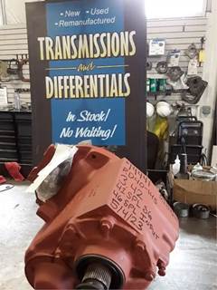 Meritor-Rockwell RD40-145 Front Differential