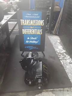 Meritor-Rockwell RD40-145 Front Differential