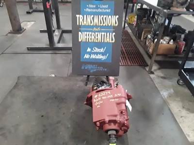 Meritor-Rockwell RD40-145 Front Differential