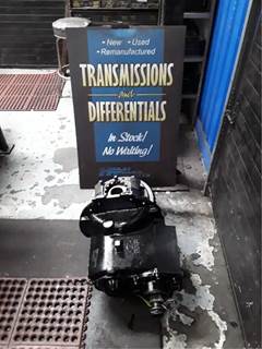 Meritor-Rockwell RD40-145 Front Differential