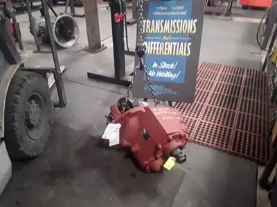 Meritor-Rockwell RD40-145 Front Differential