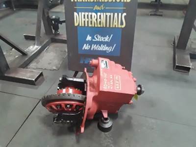 Meritor-Rockwell RD40-145 Front Differential