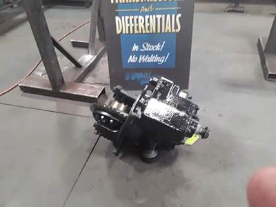 Meritor-Rockwell RD40-145 Front Differential