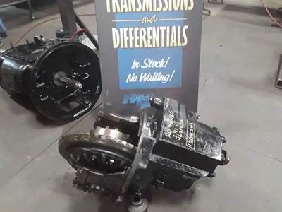 Meritor-Rockwell RD46160 Front Differential for a 2006 Mack CHN613