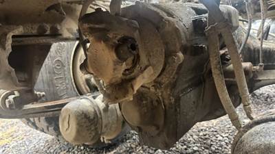 Meritor-Rockwell RPL23160 Front Differential for a 2014 Western Star 4900 SA