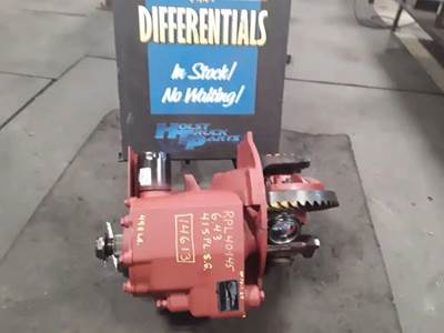 Meritor-Rockwell RPL40145P Front Differential