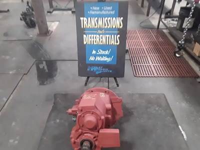 Meritor-Rockwell RPL40145P Front Differential