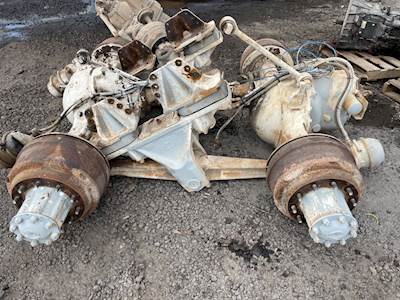 Meritor-Rockwell RPL46160 Front Differential for a Oshkosh