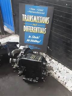 Meritor-Rockwell RPL46160 Front Differential for a 2007 Oshkosh S-SERIES