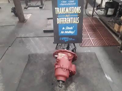 Meritor-Rockwell SLHD Front Differential