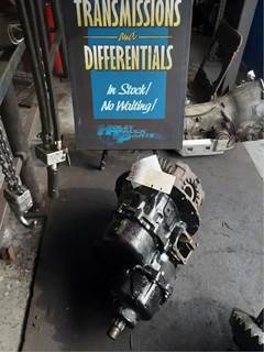 Meritor-Rockwell SLHD Front Differential