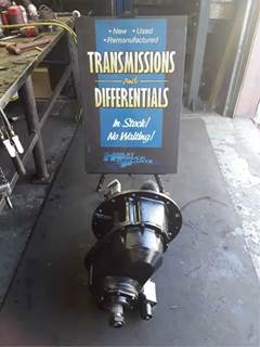 Meritor-Rockwell SQ100F Front Differential