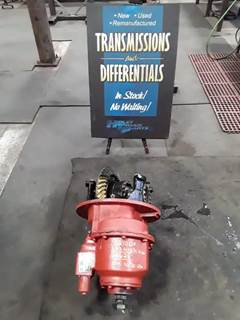 Meritor-Rockwell SQ100F Front Differential