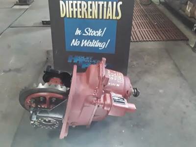 Meritor-Rockwell SQ100FR Front Differential