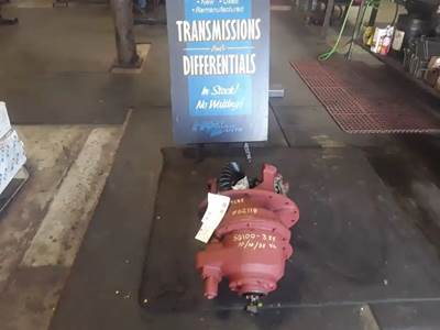 Meritor-Rockwell SQ100FR Front Differential