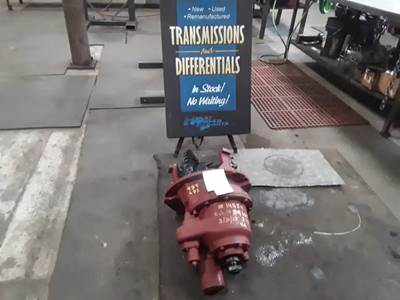 Meritor-Rockwell SQ100P Front Differential