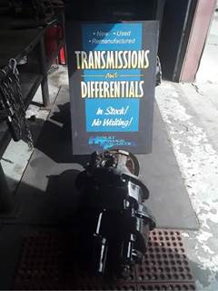 Meritor-Rockwell SQ100P Front Differential