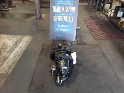 Meritor-Rockwell SQ100P Front Differential