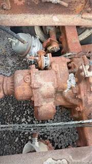 Meritor-Rockwell SQHD Front Differential for a 1972 Peterbilt 359