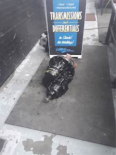 Meritor-Rockwell SQHDF Front Differential