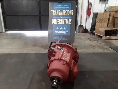 Meritor-Rockwell SQHDF Front Differential