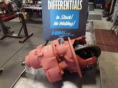 Meritor-Rockwell SQHDF Front Differential