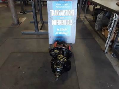 Meritor-Rockwell SQHDF Front Differential