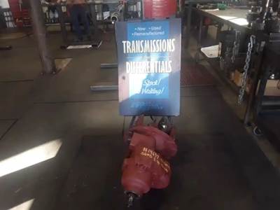 Meritor-Rockwell SQHDF Front Differential