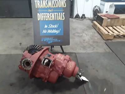 Meritor-Rockwell SQHDF Front Differential