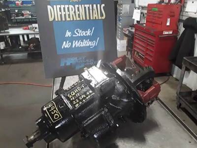 Meritor-Rockwell SQHDF Front Differential