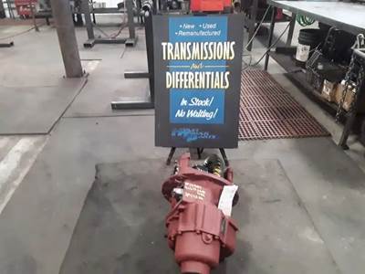 Meritor-Rockwell SQHDF Front Differential