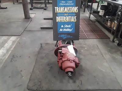 Meritor-Rockwell SQHDF Front Differential