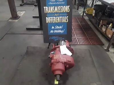 Meritor-Rockwell SQHDF Front Differential