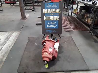Meritor-Rockwell SQHDF Front Differential