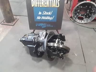Meritor-Rockwell SQHDF Front Differential