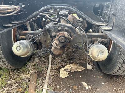 Meritor-Rockwell SSHD Front Differential for a 1984 GMC GENERAL