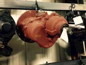 Meritor-Rockwell SQHDF Front Differential